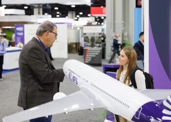 FEMIA lleva a empresas mexicanas al escaparate global del mantenimiento aéreo