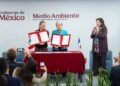México y Francia refuerzan cooperación ambiental ante crisis climática