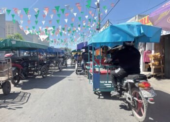 Mérida crea comisión para regular mototaxis ante su rápido crecimiento