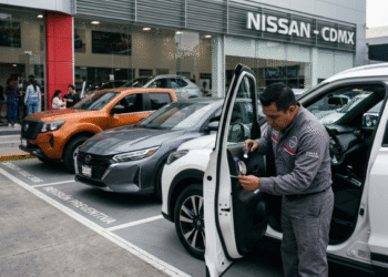 Detectan fallas en más de 400 vehículos Nissan, ¿se encuentra el tuyo en la lista?