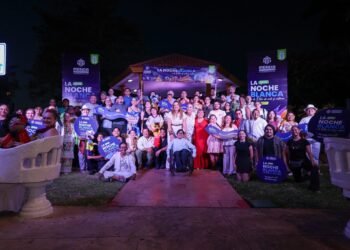 ¿Estás listo para recorrer Mérida de noche? Más de 210 actividades te esperan