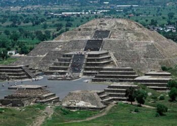 Disparos en la Pirámide de la Luna: reportan una mujer fallecida y varios lesionados