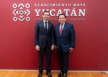 Yucatán lanza estrategia para acercarse a su comunidad en Ciudad de México