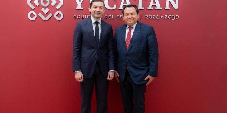 Yucatán lanza estrategia para acercarse a su comunidad en Ciudad de México