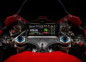 Alerta por fallas en frenos de motocicletas Ducati