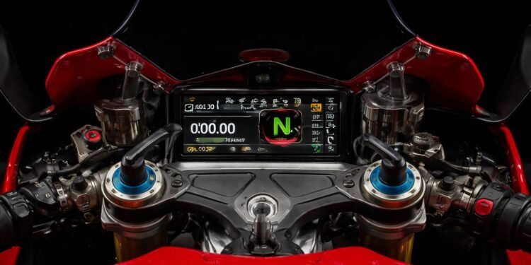 Alerta por fallas en frenos de motocicletas Ducati