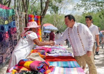 Avanza reubicación de artesanos en Catvi con enfoque en mejores ingresos y orden