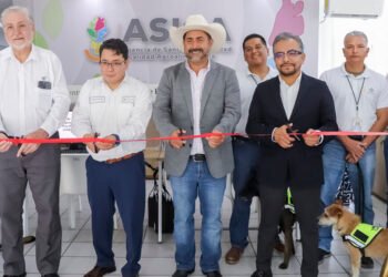 México fortalece escudo sanitario contra el gusano barrenador con centro de monitoreo