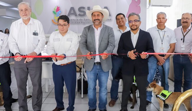 México fortalece escudo sanitario contra el gusano barrenador con centro de monitoreo