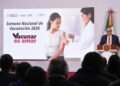Vacunación se extiende en México; campaña seguirá todo mayo