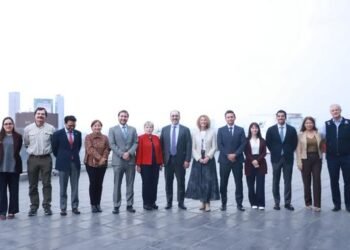 México y CAF sellan alianza para impulsar agenda ambiental y climática