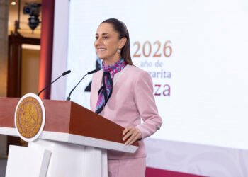 Sheinbaum mueve el tablero: ¿cuándo llega Alcalde a la Consejería Jurídica?