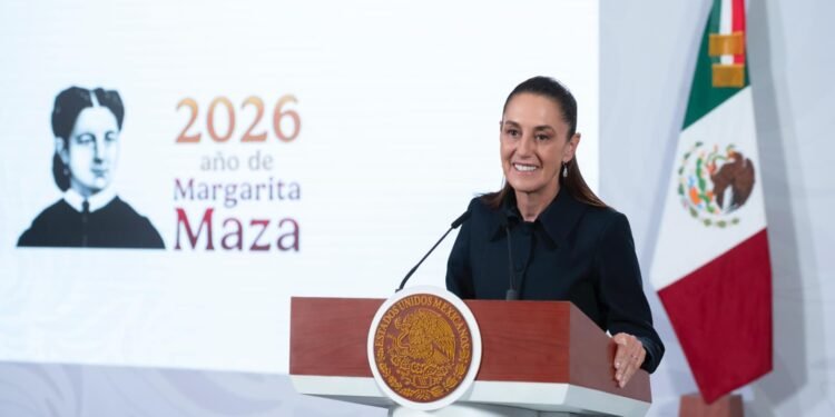 Marín Mollinedo deja Aduanas; asumirá nuevo cargo en Yucatán: Sheinbaum