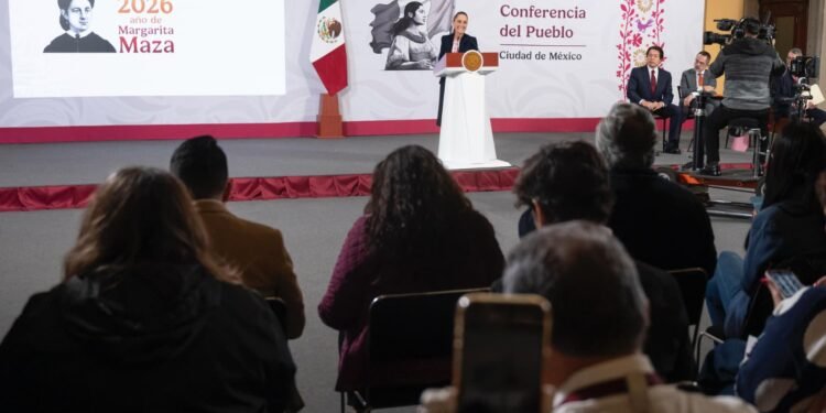 Sheinbaum responde a bloqueos y asegura atención permanente al sector