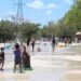 ¿Buscas dónde echar un chapuzón? Activan Splash Pad en Mérida