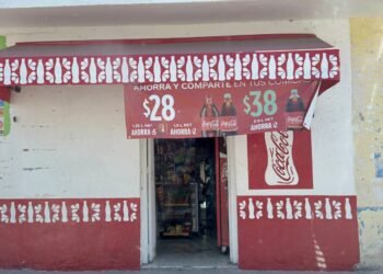 El fiar y compras pequeñas mantienen vigentes a más de 12 mil tienditas en Mérida