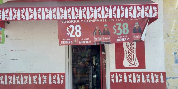 El fiar y compras pequeñas mantienen vigentes a más de 12 mil tienditas en Mérida