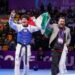 Guillermo Cortés conquista el oro mundial juvenil de Taekwondo en Uzbekistán