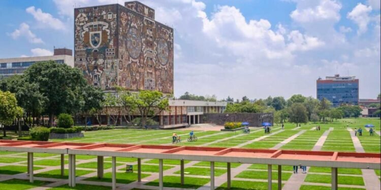Ranking QS 2026 posiciona a la UNAM como referente académico internacional