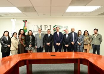 Van contra la piratería en aduanas con nueva alianza entre IMPI y agentes aduanales