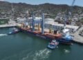 Inversión portuaria acelera en Manzanillo; TIMSA suma grúas de alta capacidad