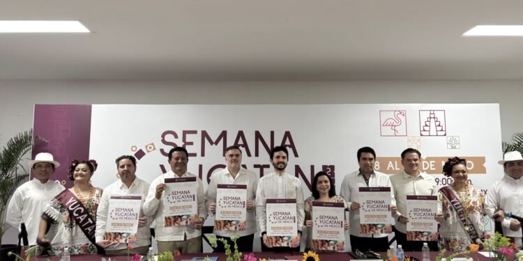 ¿Listo para probar Yucatán? Llega su gran muestra a la CDMX. Estos son los días