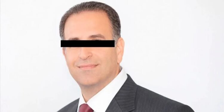 El ICE arresta a Rafael Zaga; México lo busca por presunto fraude de más de 5 mil mdp