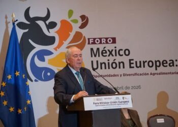 Tratado con la UE acelera la diversificación del agro mexicano