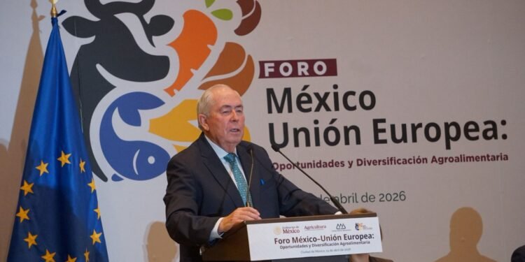 Tratado con la UE acelera la diversificación del agro mexicano