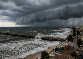 ¡Se viene el aguacero! Coronazo llegará esta fecha a Yucatán