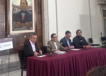 Segob reporta avances con productores y transportistas; persisten bloqueos