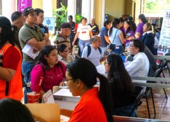 Mérida impulsa empleo formal con ferias y bolsas de trabajo, hay 250 vacantes