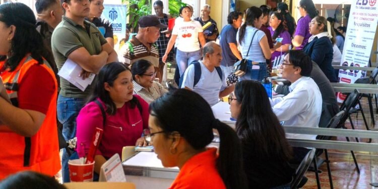 Mérida impulsa empleo formal con ferias y bolsas de trabajo, hay 250 vacantes