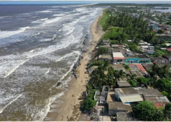 El mar le gana terreno a Yucatán: erosión avanza e impacta litoral