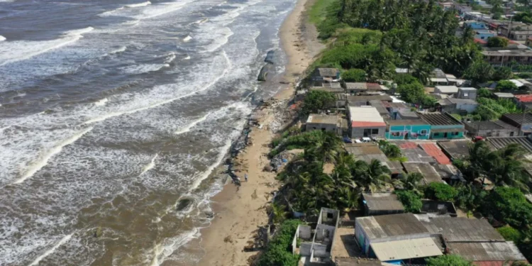 El mar le gana terreno a Yucatán: erosión avanza e impacta litoral