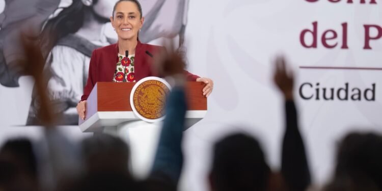 Sheinbaum plantea ruta hacia soberanía energética ante dependencia del gas natural