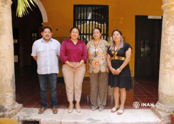 Calakmul guarda más de 300 sitios arqueológicos. Así buscan protegerlos