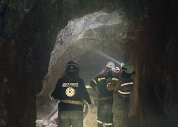Cierra operativo en mina de Sinaloa tras localizar al último trabajador