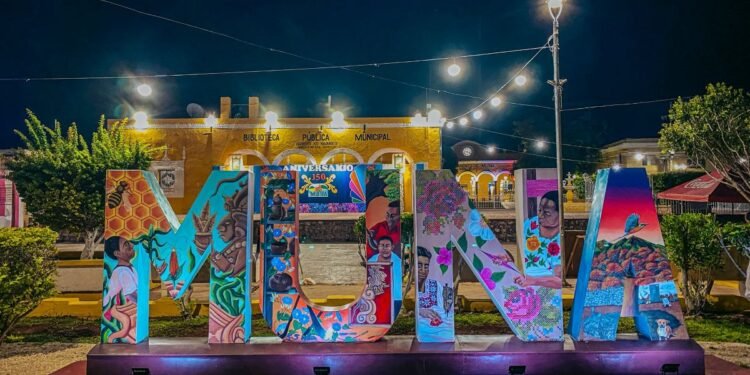 Muna despega como joya turística del sur de Yucatán