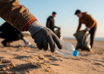 Gobierno federal y empresas impulsan canje de residuos por productos en playas