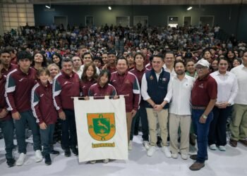 Más de 900 atletas yucatecos buscan brillar en la Olimpiada Nacional Conade 2026