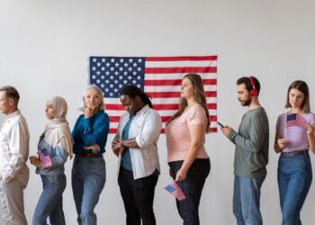 Alertan por información falsa en redes sobre estatus legal de migrantes en EU