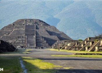 ¿Cómo es que entra un arma a una zona arqueológica? Sheinbaum endurece filtros