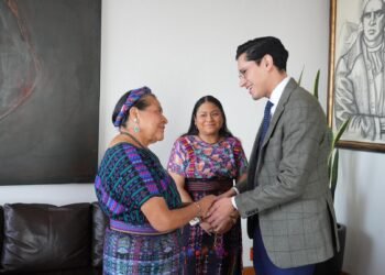 Hay un nuevo rostro para la diplomacia social: ¿de quién se trata?