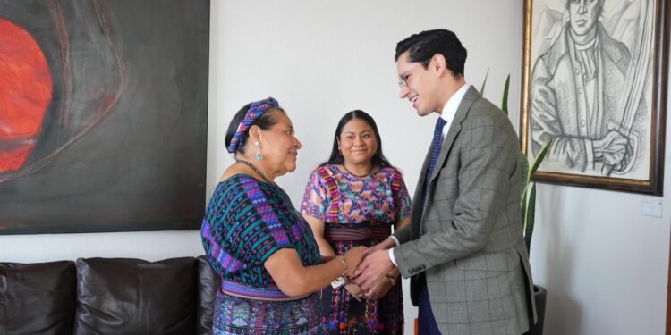 Hay un nuevo rostro para la diplomacia social: ¿de quién se trata?