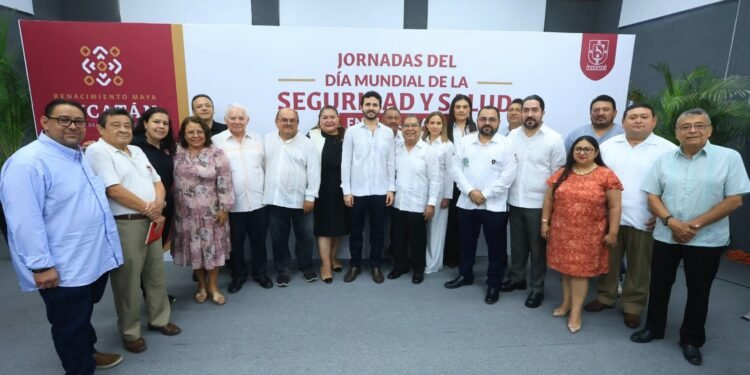 Yucatán es más seguro para trabajar; aumenta la salud y la seguridad laboral
