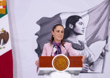 ¿Hay una crisis ambiental en Yucatán? Esto es que lo que Sheinbaum respondió