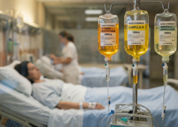 ¿Negligencia? Esto dice la Fiscalía de Sonora del caso de los sueros vitaminados