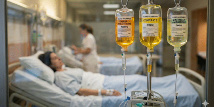 ¿Negligencia? Esto dice la Fiscalía de Sonora del caso de los sueros vitaminados