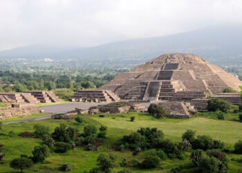 Teotihuacán reabre: ¿es seguro visitarlo?